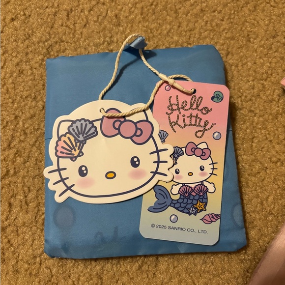 2 Primark Hello Kitty and 1 Simply Southern Market Tote - Picture 3 of 7